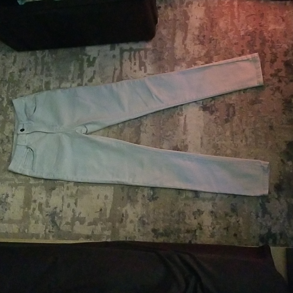 Women's Forever 21 high waisted skinny jeans
